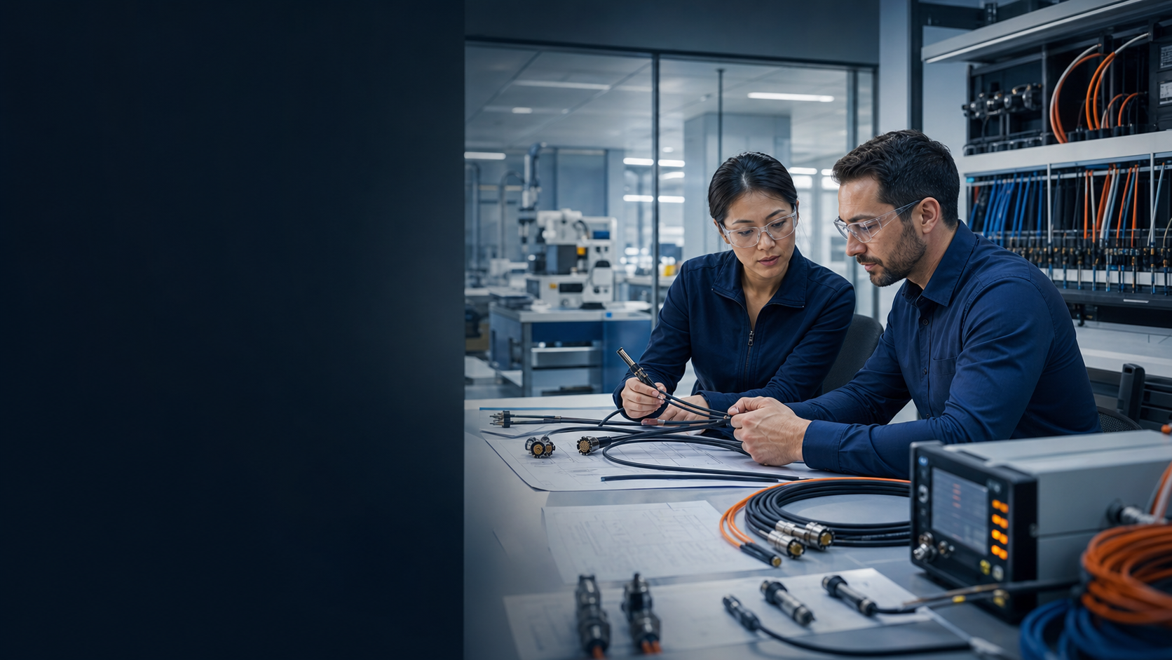 Comtop engineering and customer support specialists