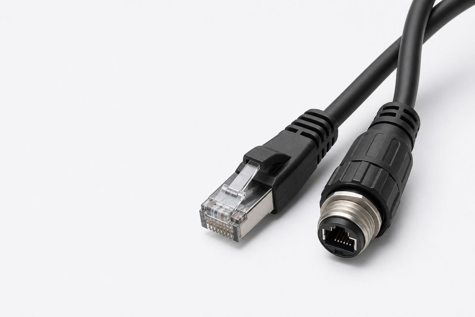 Ethernet cables
