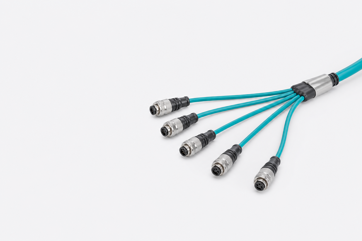 Custom OEM and ODM cable assemblies