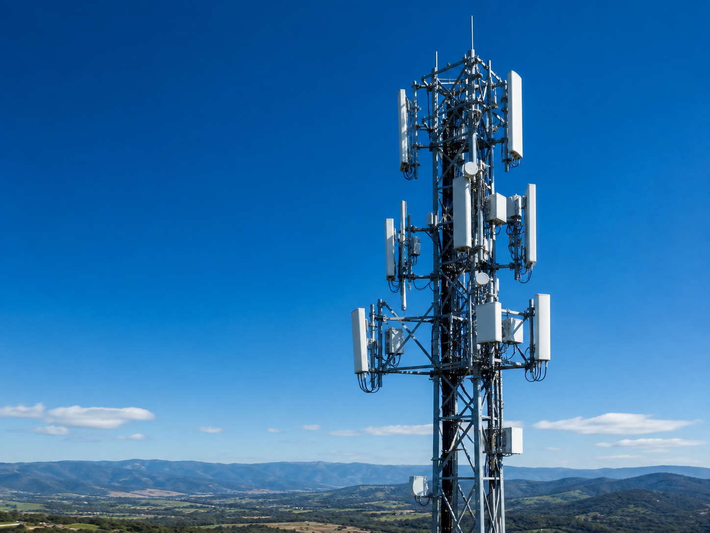 Telecom Infrastructure