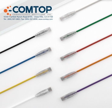 Cat.5e Ethernet Patch Cable Matrix Table thumbnail