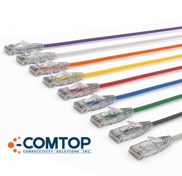 Cat.6A Ethernet Patch Cable Matrix Table thumbnail