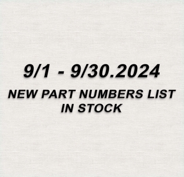 September New Arrivals thumbnail