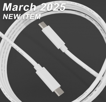 March 2025 NEW ITEM thumbnail