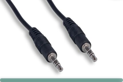 3.5mm M / M Stereo Audio Cable