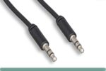 Slim Mold 3.5mm M / M Stereo Audio Cable