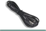 Slim Mold 3.5mm M / F Stereo Audio Cable - Image 4