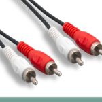 RCA Stereo Audio Cable