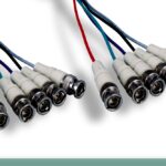 Premium 5 BNC Component Video Cable