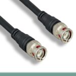 Premium BNC M/M RG-59/U Composite Video Cable