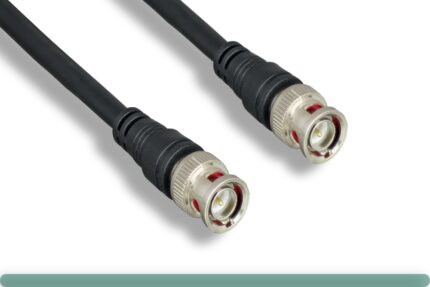Premium BNC M/M RG-59/U Composite Video Cable