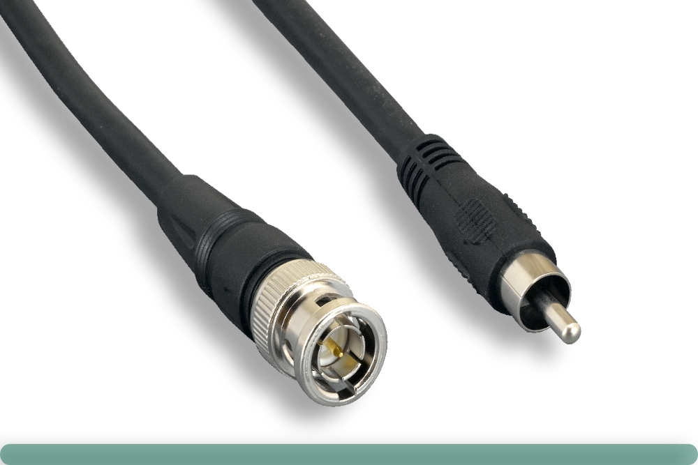 10b1-20102-xx.jpg Premium BNC M to RCA M Composite Video Cable - Image 1
