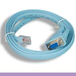 Cisco® Cable DB9 Female to RJ45 Male Console