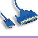 Cisco® Smart Serial 26-pin Male to DB37 Male Cable (CAB-SS-449MT)