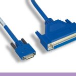 Cisco® Smart Serial 26-pin Male to DB37 Female Cable (CAB-SS-449FC)