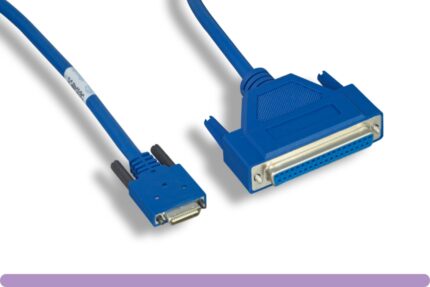 Cisco® Smart Serial 26-pin Male to DB37 Female Cable (CAB-SS-449FC)