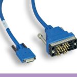 Cisco® Smart Serial 26-pin Male to V.35 Male Cable (CAB-SS-V35MT)