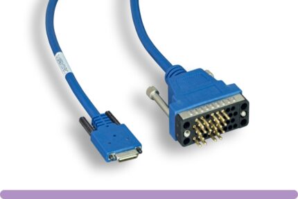 Cisco® Smart Serial 26-pin Male to V.35 Male Cable (CAB-SS-V35MT)