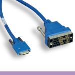 Cisco® Smart Serial 26-pin Male to V.35 Female Cable (CAB-SS-V35FC)