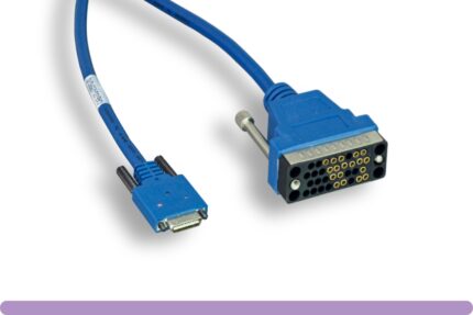 Cisco® Smart Serial 26-pin Male to V.35 Female Cable (CAB-SS-V35FC)
