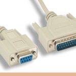 HP® Plotter / Laser Printer Cable
