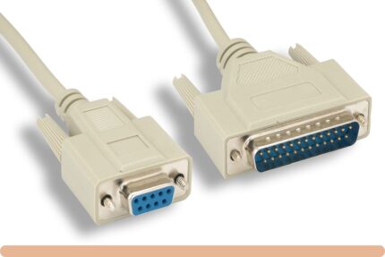 HP® Plotter / Laser Printer Cable