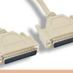 RS-449 DB37 M / M Serial Cable