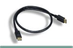28AWG DisplayPort 1.2 Cable with Latch - Image 2