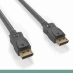 DisplayPort 1.4 Cable with Latch VESA Certified