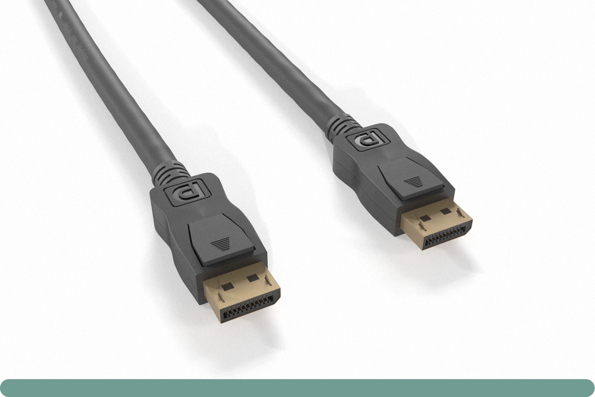 10dp-dpdpv4-xx_new.jpg DisplayPort 1.4 Cable with Latch VESA Certified - Image 1