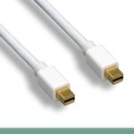 Mini DisplayPort to Mini DisplayPort Cable