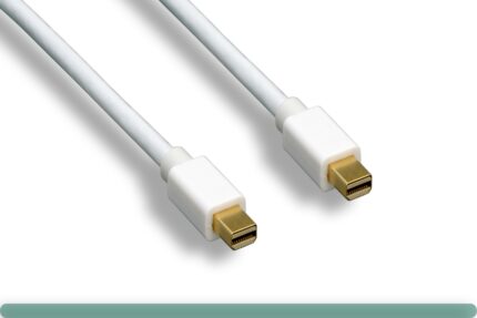 Mini DisplayPort to Mini DisplayPort Cable