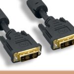 DVI-D M to DVI-D M Single Link Digital Video Cable