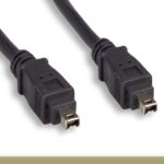 IEEE-1394a 4P to 4P Cable