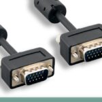 Slim Super VGA Cable HD15 M / M
