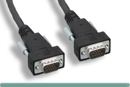 Plenum Super VGA Cable