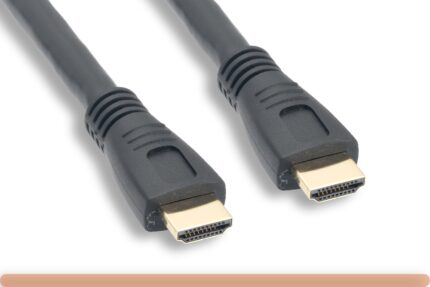24 AWG. CL2 High-Speed HDMI Cable with Ethernet