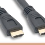 26 AWG. CL2 High-Speed HDMI Cable with Ethernet