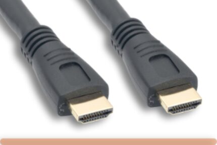 26 AWG. CL2 High-Speed HDMI Cable with Ethernet