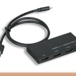 HDMI 1 x 2 Splitter 4K@60Hz