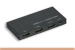 HDMI 1 x 2 Splitter 4K@60Hz - Image 2