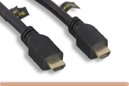 CL3 Active High-Speed HDMI Cable 24+28AWG