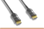 HDMI 4K CL3 Hybrid AOC Active Optical Cable 2.0