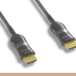 HDMI 4K CL3 Hybrid AOC Active Optical Cable 2.0