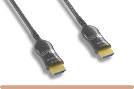 HDMI 4K CL3 Hybrid AOC Active Optical Cable 2.0