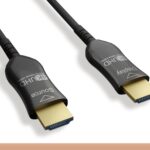 HDMI 4K CMP Hybrid AOC Active Optical Cable 2.0