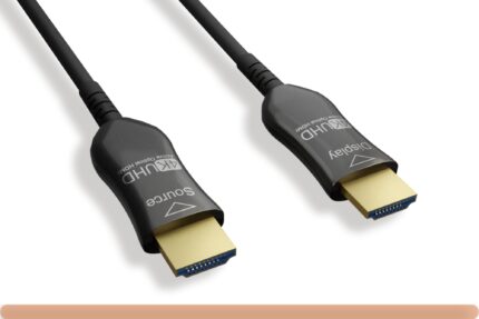 HDMI 4K CMP Hybrid AOC Active Optical Cable 2.0