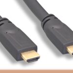 24 AWG. Plenum High-Speed HDMI Cable with Ethernet