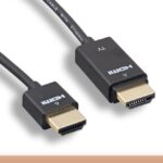 Ultra Slim Redmere Active High-Speed HDMI Cable with Ethernet