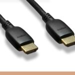 ULTRA High Speed 8K HDMI Version 2.1 AM/AM Cable, 25 AWG, 28 AWG, 30 AWG